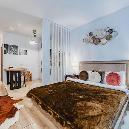 Seasons Atmosphere Studio Apartment Брашов Екстериор снимка